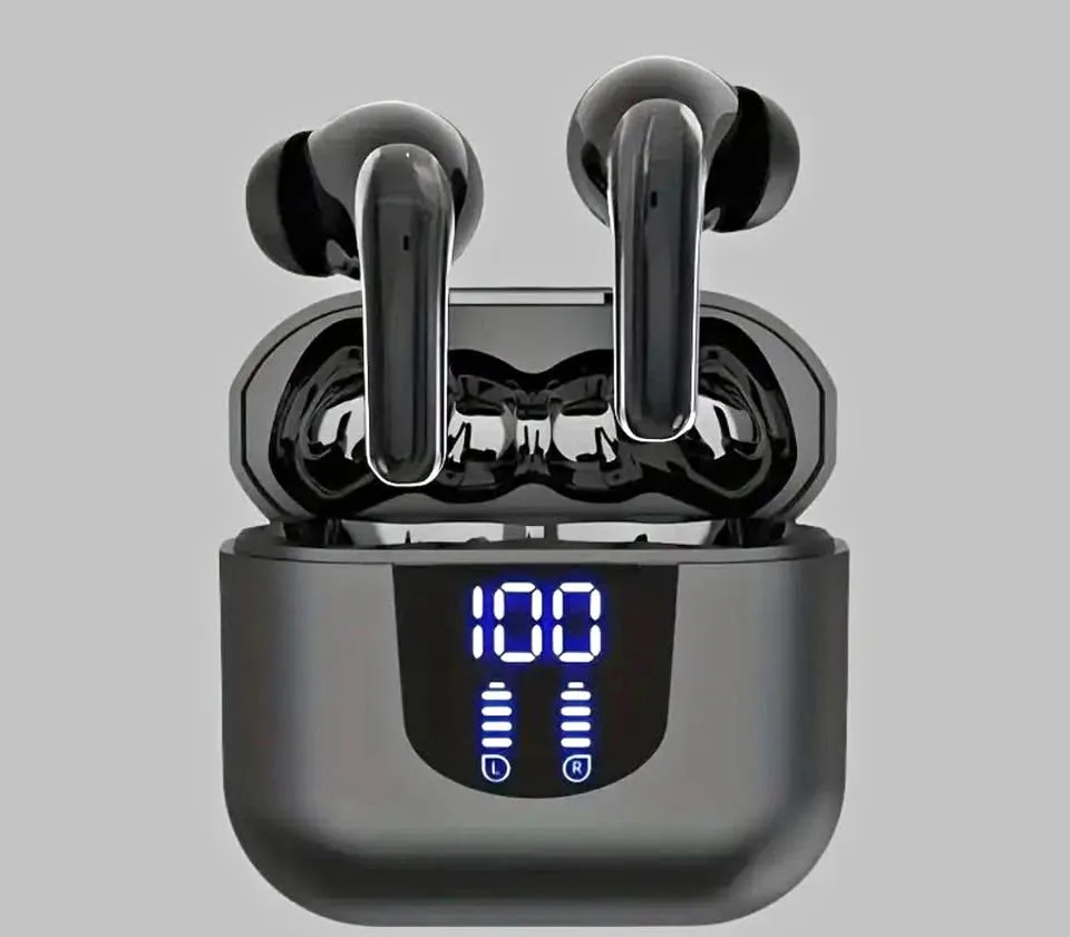 New True Wireless 9D HIFI Stereo HD Earbuds