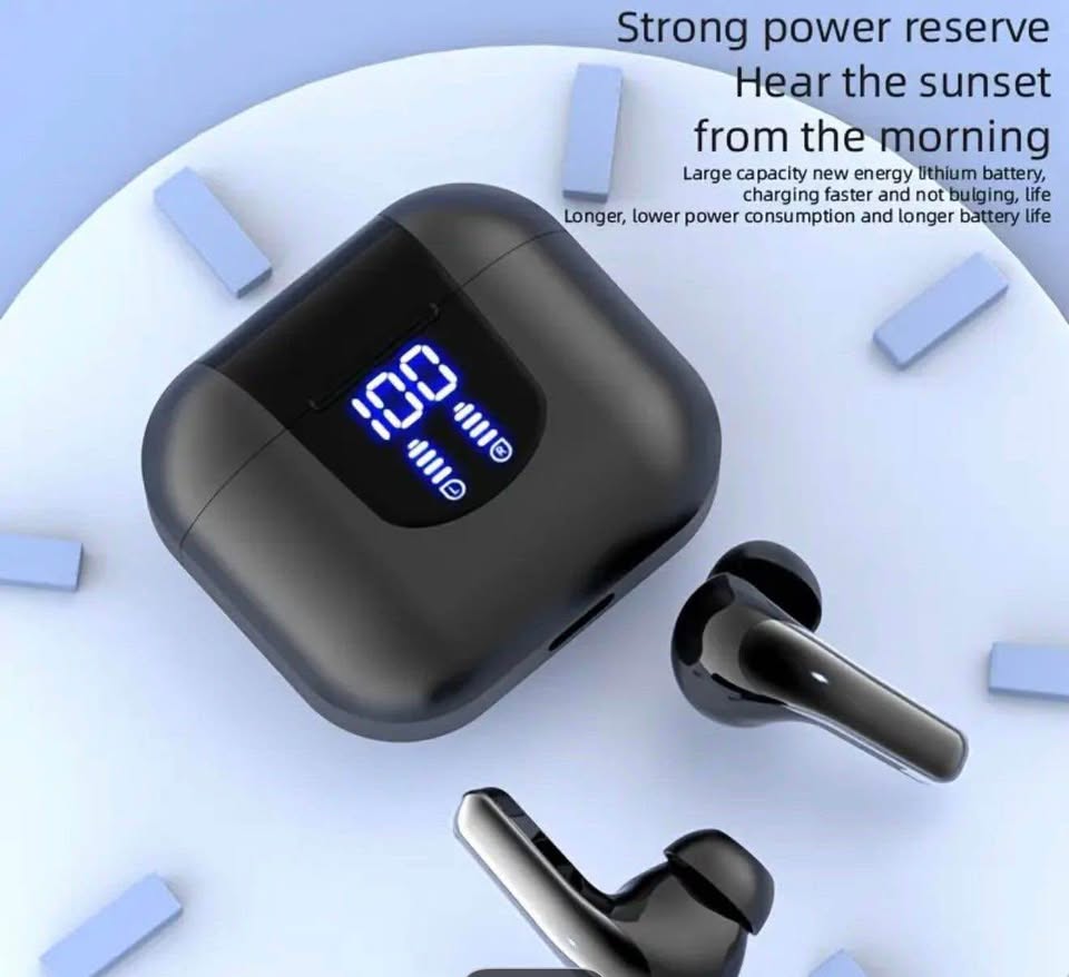 New True Wireless 9D HIFI Stereo HD Earbuds - photo 4