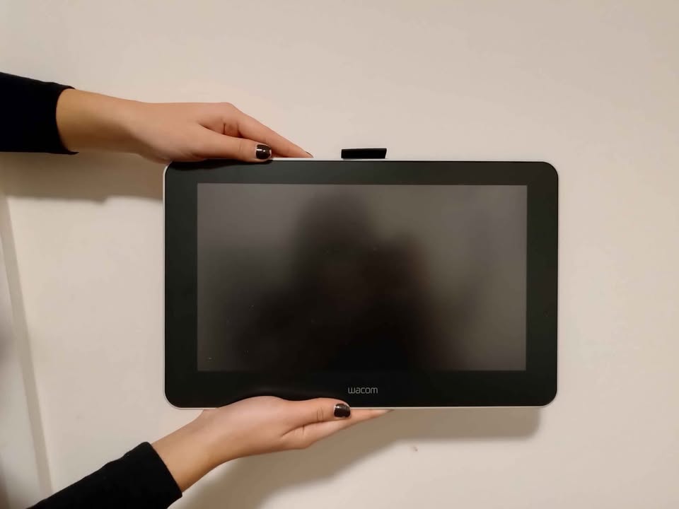Wacom Creative Pen Display Tablet + Pen - photo 2