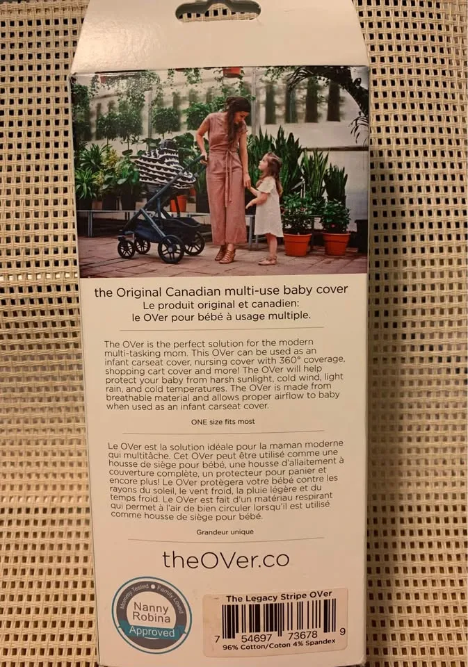 Multi use Baby Cover image indicator(3)