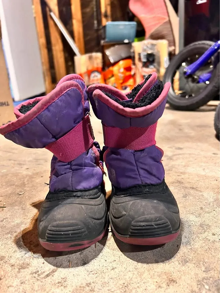 Kamik Toddler Winter Boots