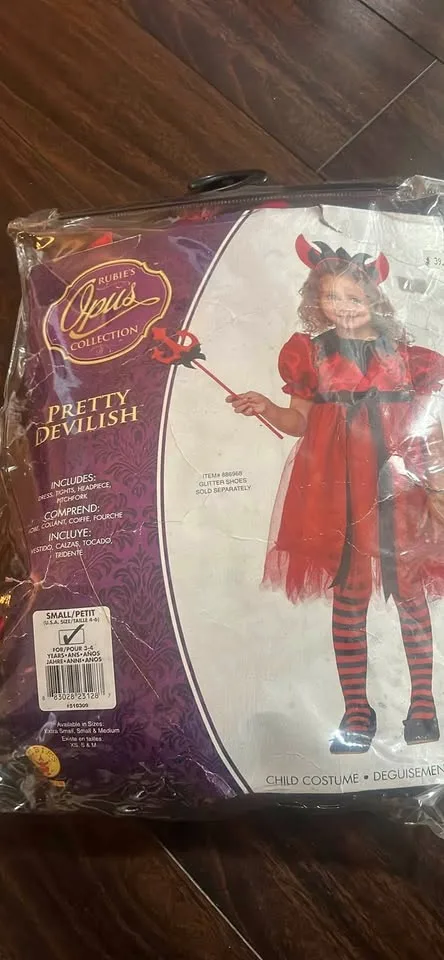 Kids Halloween Costume