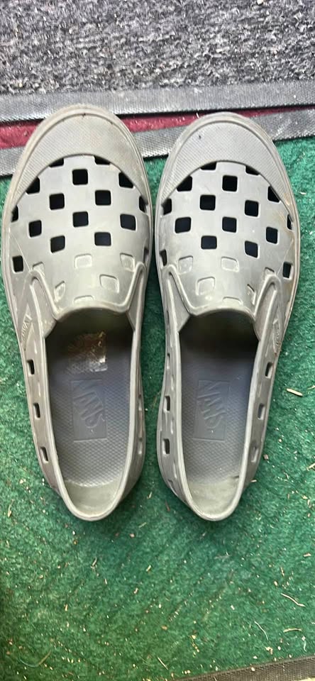 Vans summer shoes