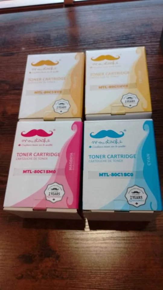 Lexmark CX410de printer and scanner image indicator(3)