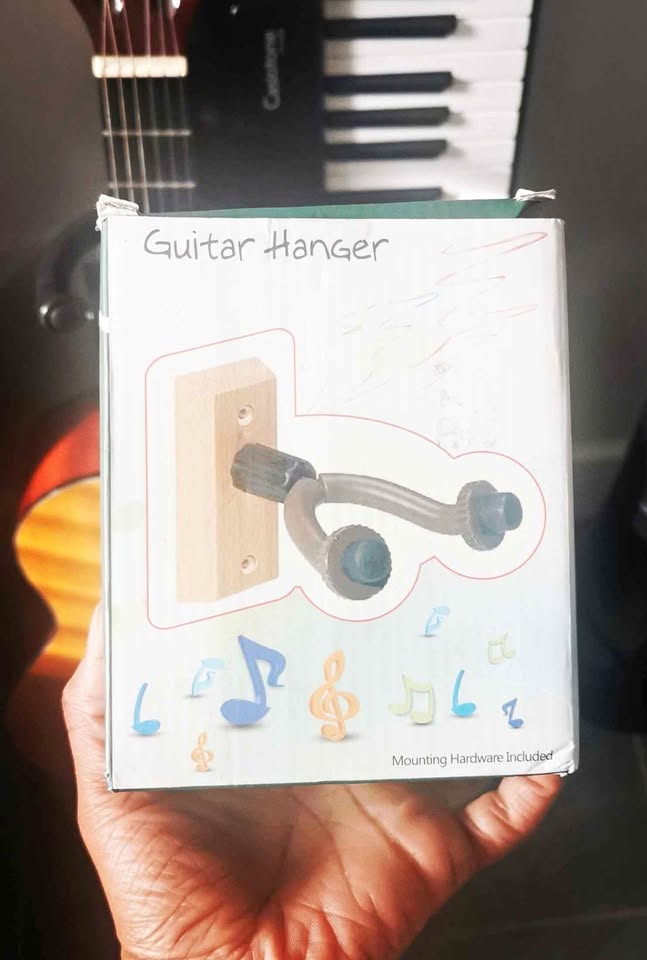 Guitar Hanger wall mount