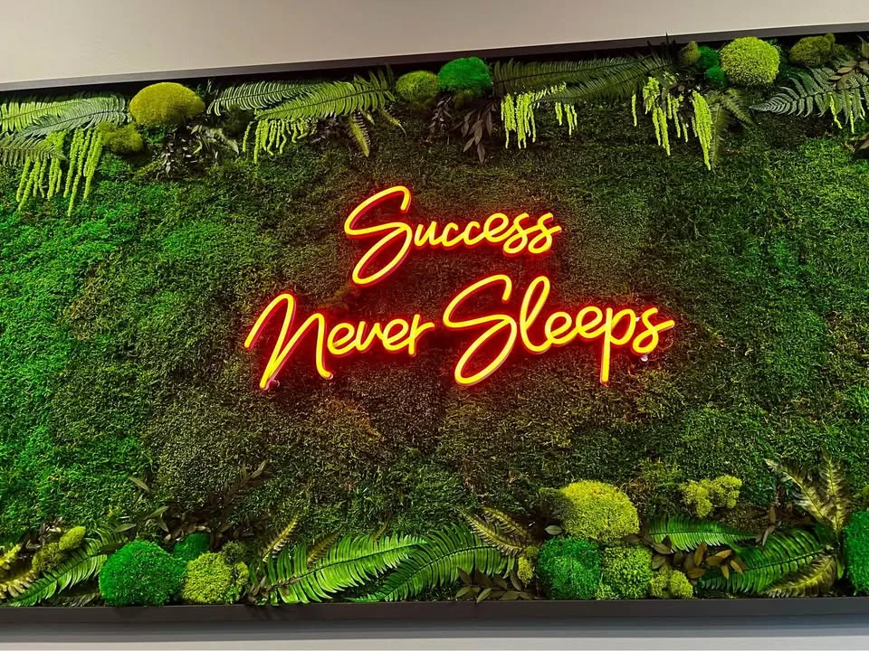 Preserved moss art image indicator(2)