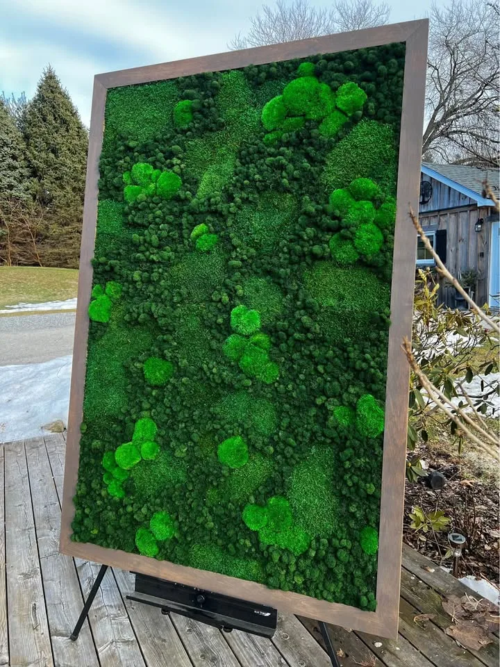 Preserved moss art image indicator(3)