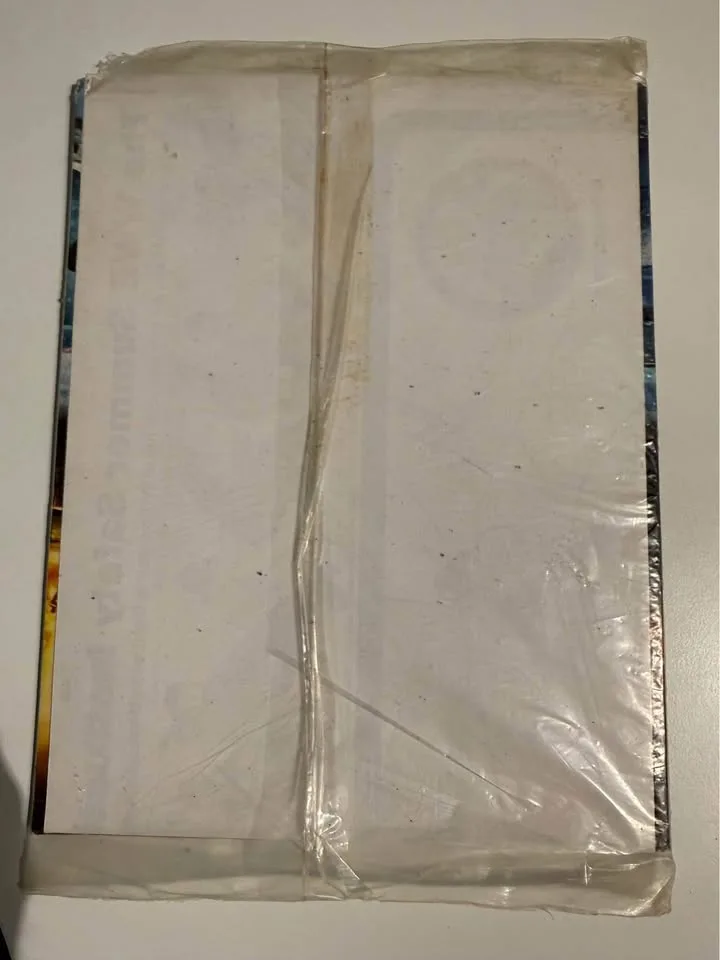 WWE June 2008 Magazine Triple H - BRAND NEW SEALED! With Poster image indicator(2)