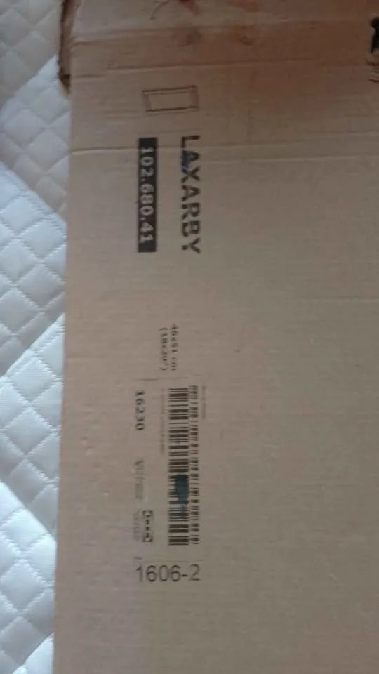 Two IKEA cabinet doors 18" x 24" image indicator(2)