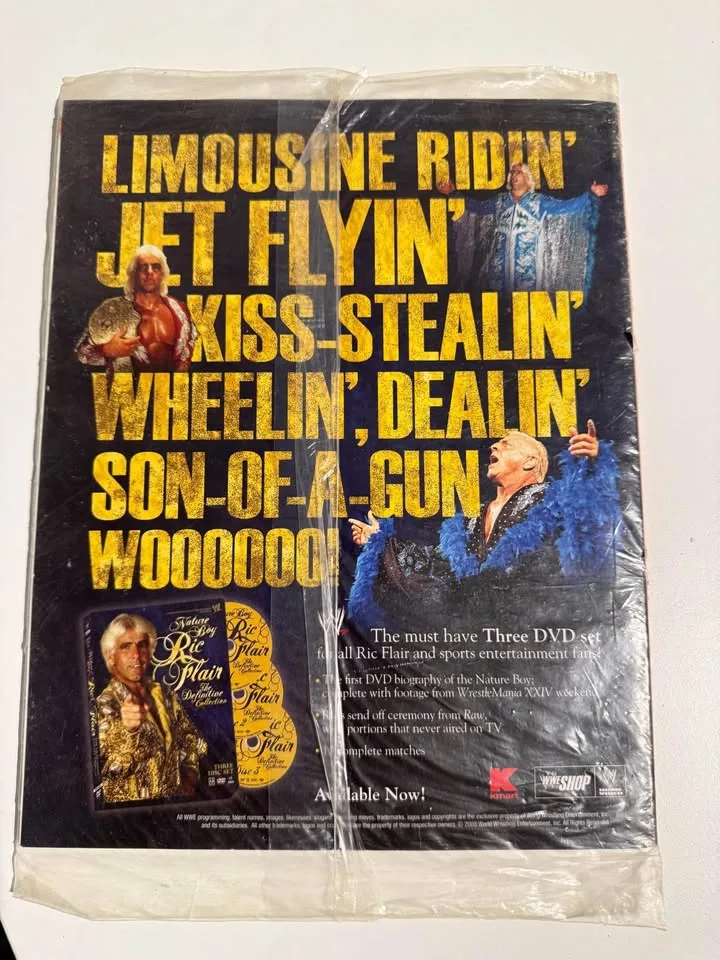 WWE Magazine 300 Greatest WWE Stories (2008) image indicator(2)