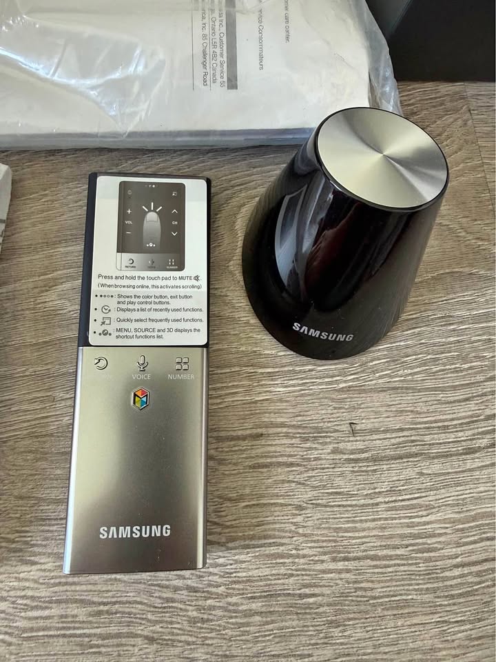 Samsung Smart TV IR Blaster with Remote