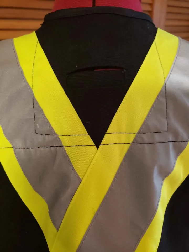 Safety / Surveyor's Reflective Vest image indicator(5)
