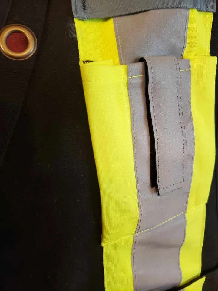 Safety / Surveyor's Reflective Vest image indicator(7)