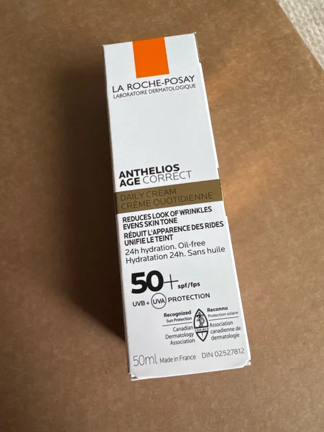 La Roche Posay Anthelios Age Correct