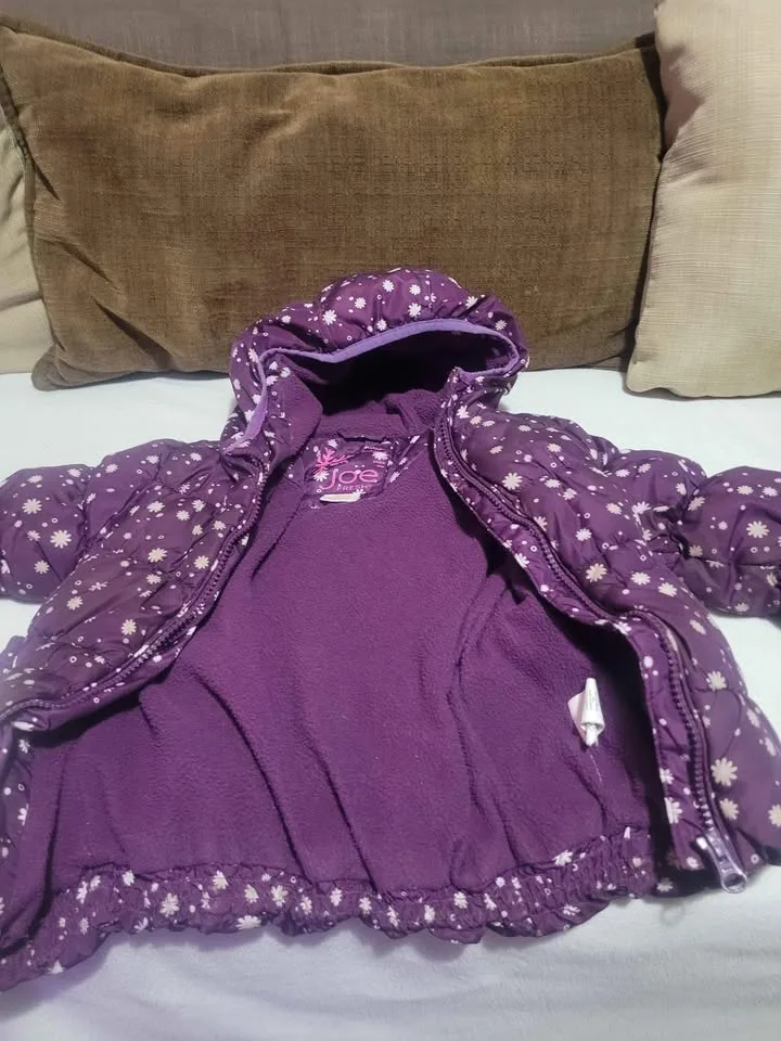 2T puffy kids jacket image indicator(2)