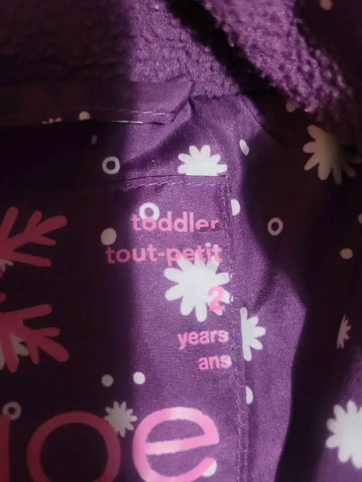 2T puffy kids jacket image indicator(3)