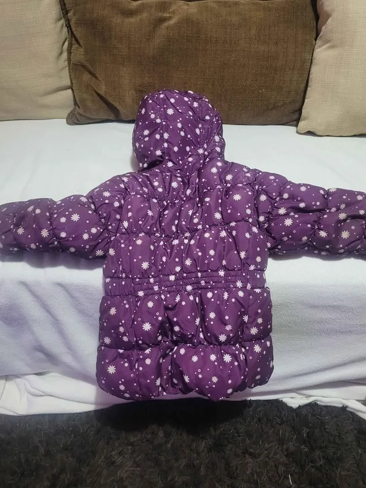 2T puffy kids jacket image indicator(4)