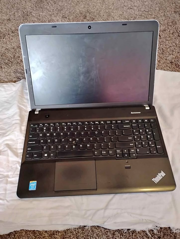 LENEVO THINKPAD - E540