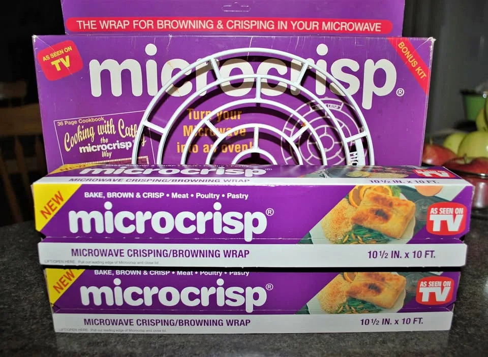 Microcrisp Wrap for Microwave thumbnail