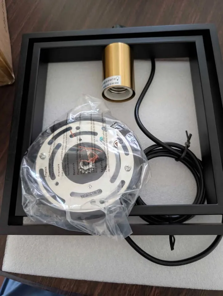 2 Pack Wood Pendant Light image indicator(7)