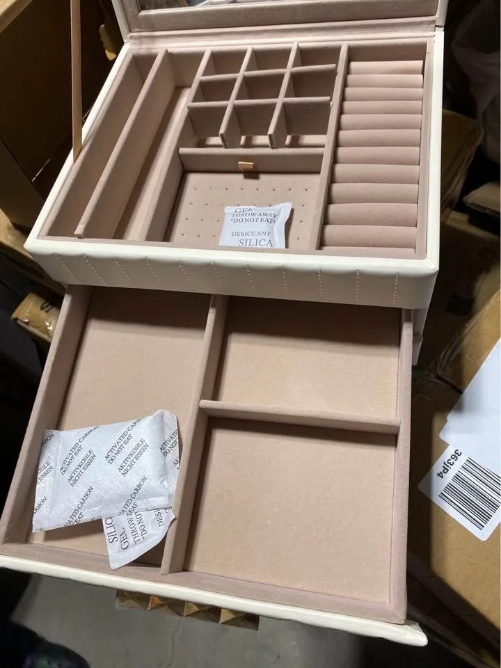 Brand New Jewlery Box - Best Christmas Gift image indicator(3)