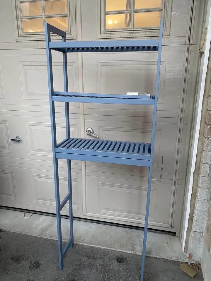 🚨 Transform Your Bathroom Instantly! 🚨 - Over the Toilet Storage image indicator(9)