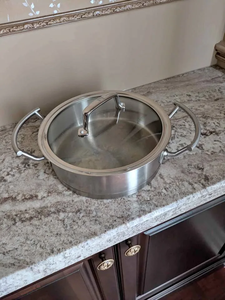 Zwilling Pan 18/10 Stainless Steel Professional Cookware thumbnail