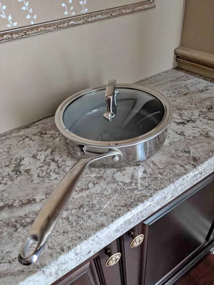 Zwilling NonstickPan 18/10 Stainless Steel thumbnail