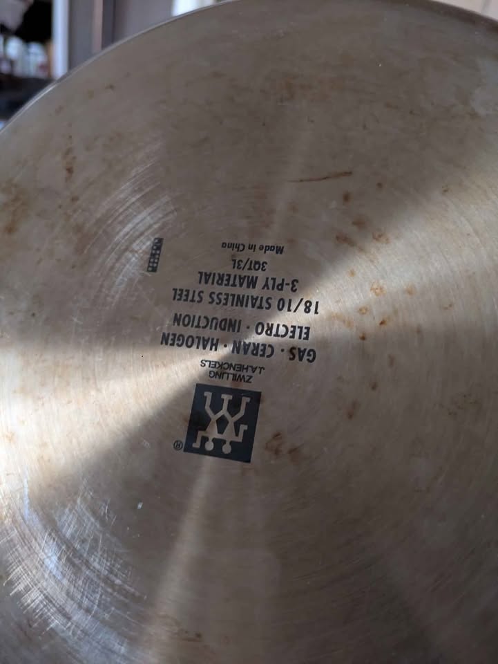 Zwilling NonstickPan 18/10 Stainless Steel - photo 2