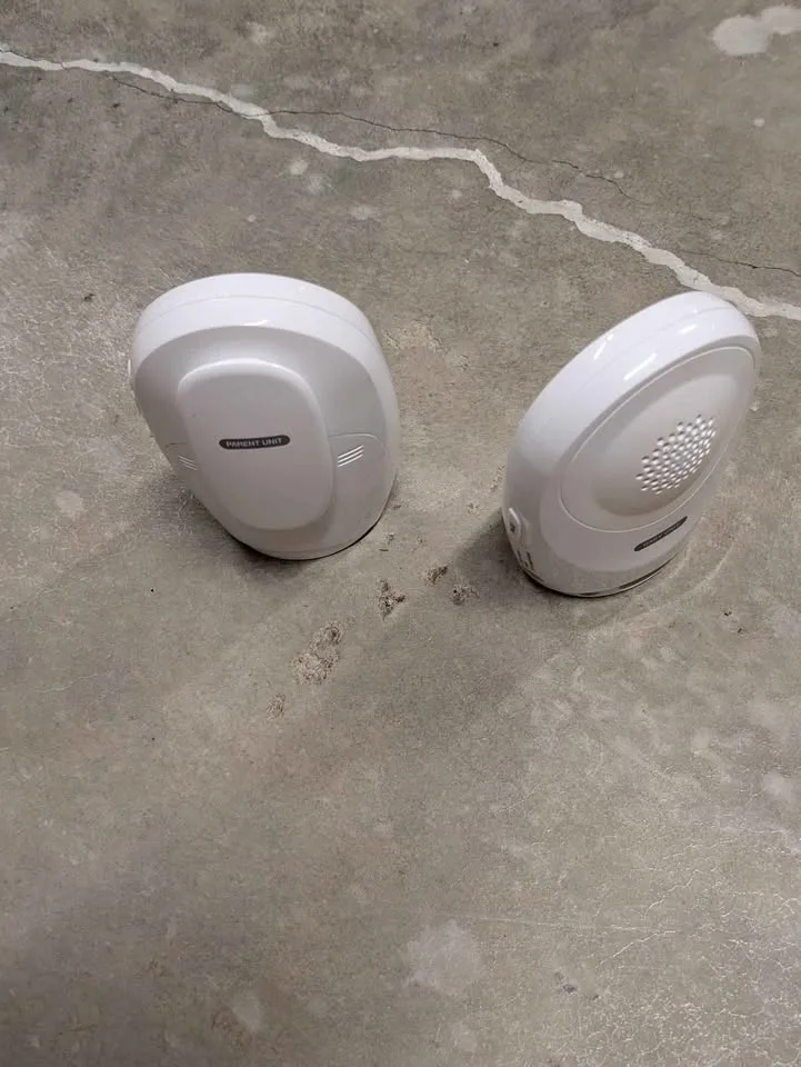 VTech DM1211 Audio Baby Monitor with Night Light image indicator(2)