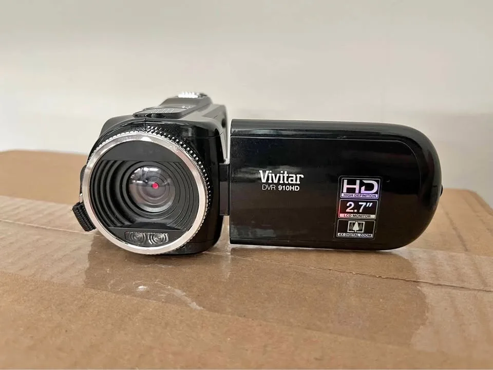 Vivitar digital Cam recorder