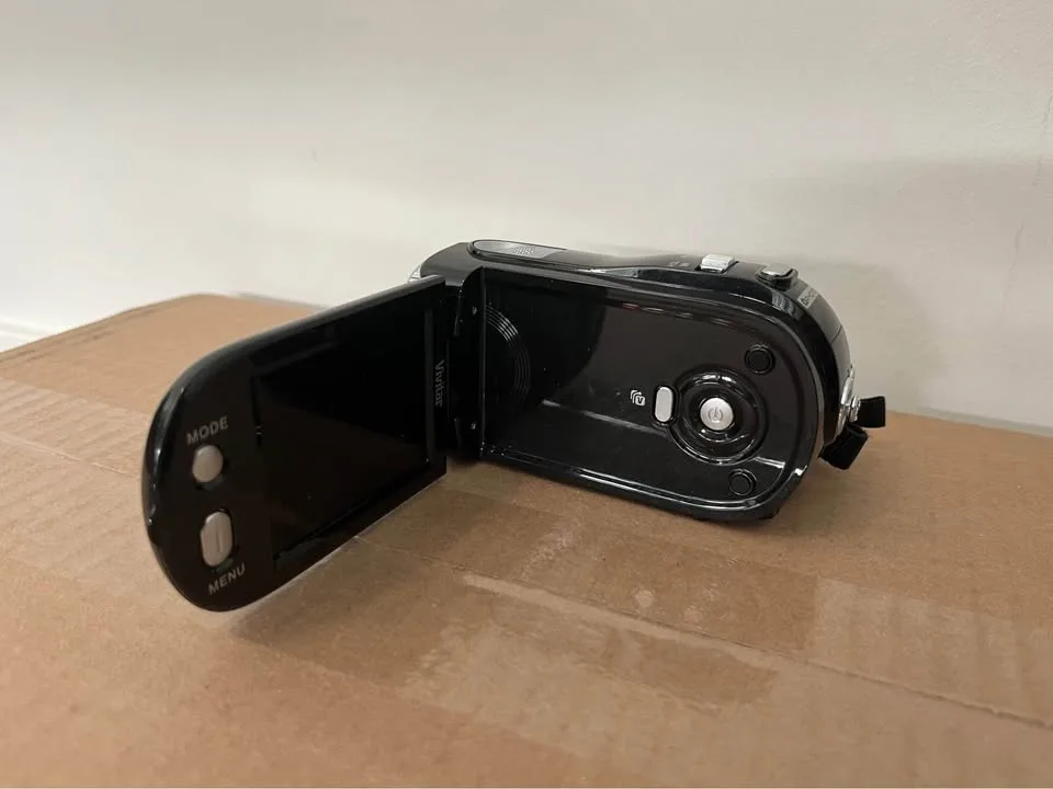 Vivitar digital Cam recorder image indicator(2)