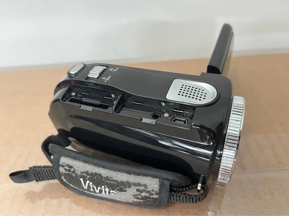 Vivitar digital Cam recorder image indicator(4)