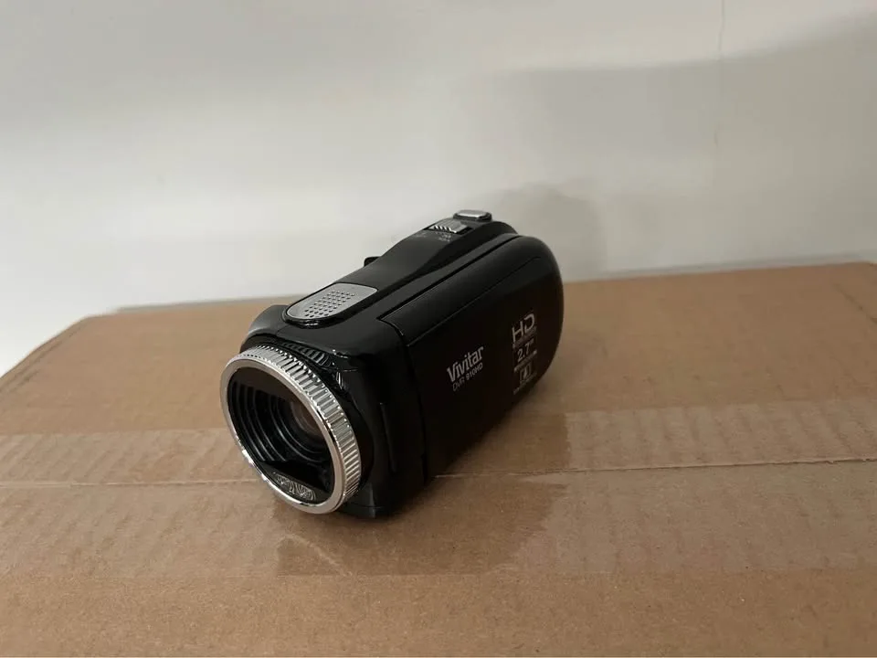 Vivitar digital Cam recorder image indicator(5)