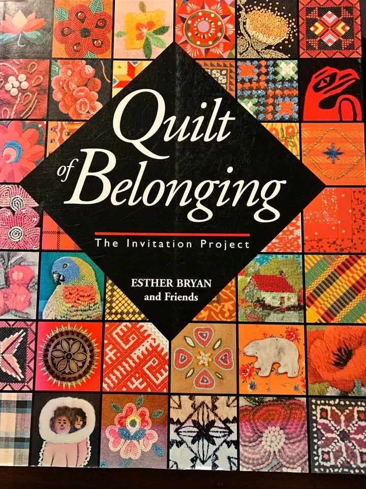 Quilt of Belonging The Invitation Project thumbnail