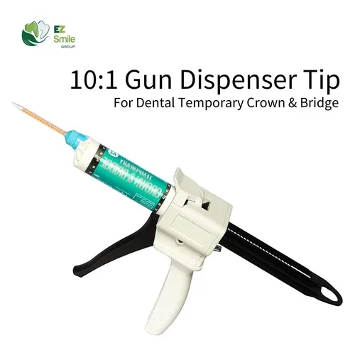 EZ Dental Mixing Tips - 10:1 Ratio image indicator(5)