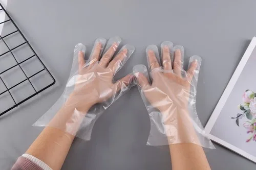 Disposable Food Prep Gloves,500 PCS/Box thumbnail