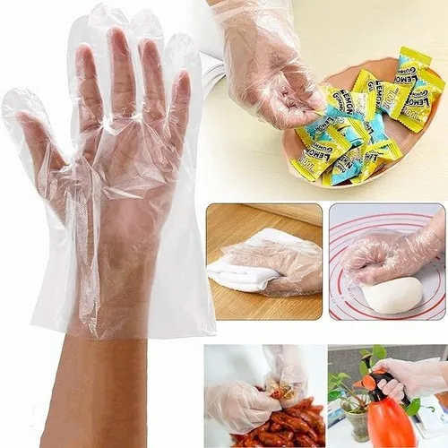 Disposable Food Prep Gloves,500 PCS/Box image indicator(5)