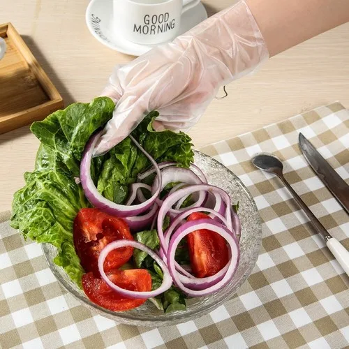 Disposable Food Prep Gloves,500 PCS/Box image indicator(9)