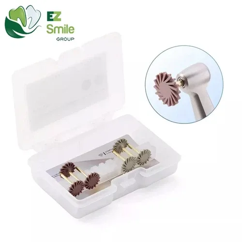 Dental Composite Resin Polisher, 6pcs/Box image indicator(2)