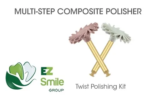 Dental Composite Resin Polisher, 6pcs/Box image indicator(3)