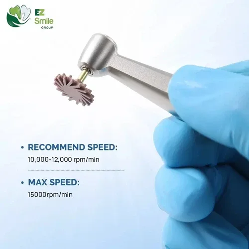 Dental Composite Resin Polisher, 6pcs/Box image indicator(6)