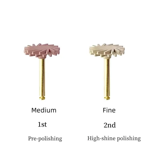 Dental Composite Resin Polisher, 6pcs/Box image indicator(8)