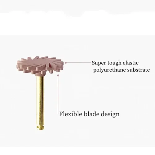 Dental Composite Resin Polisher, 6pcs/Box image indicator(9)