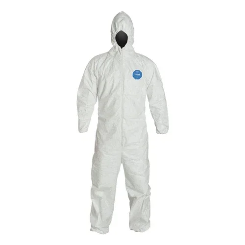 DuPont Tyvek 400 Coverall with Hood, Disposable thumbnail