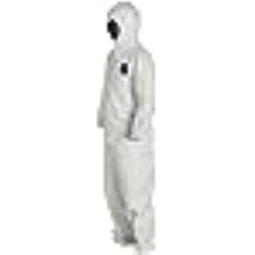 DuPont Tyvek 400 Coverall with Hood, Disposable image indicator(4)