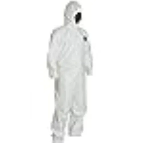 DuPont Tyvek 400 Coverall with Hood, Disposable image indicator(5)