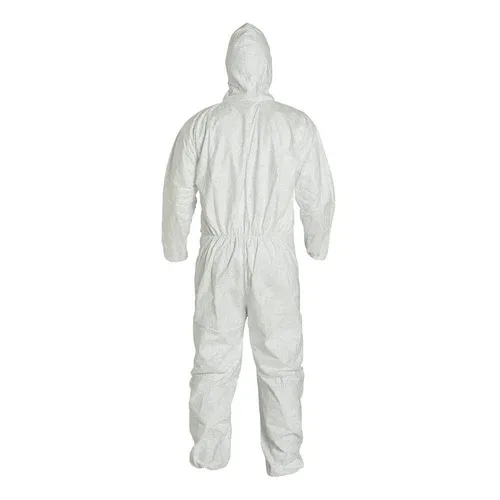 DuPont Tyvek 400 Coverall with Hood, Disposable image indicator(6)