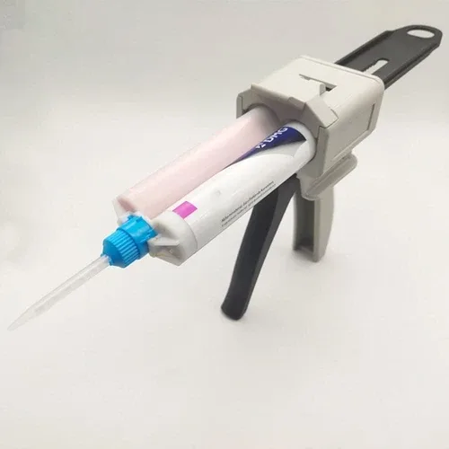 EZ Mixing Tube 1:1 Silicone Rubber image indicator(4)