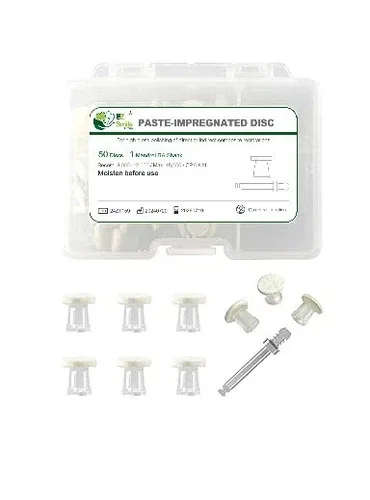 EZ Smile Dental Polisher Finishing Wheel Kit thumbnail